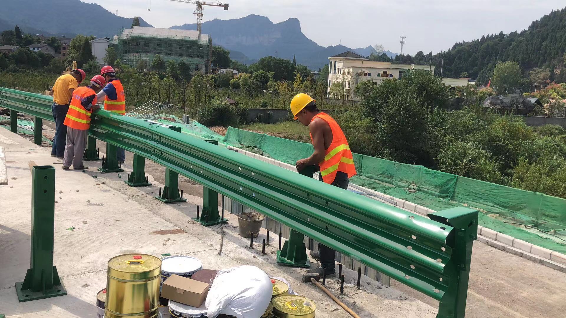江东区双波波形护栏热镀锌波形护栏 - 推荐